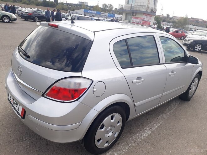 Opel Astra 2006, 166,800 km - 1.4 l - Bakı