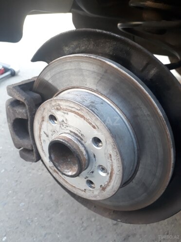 Opel Astra 2006, 166,800 km - 1.4 l - Bakı