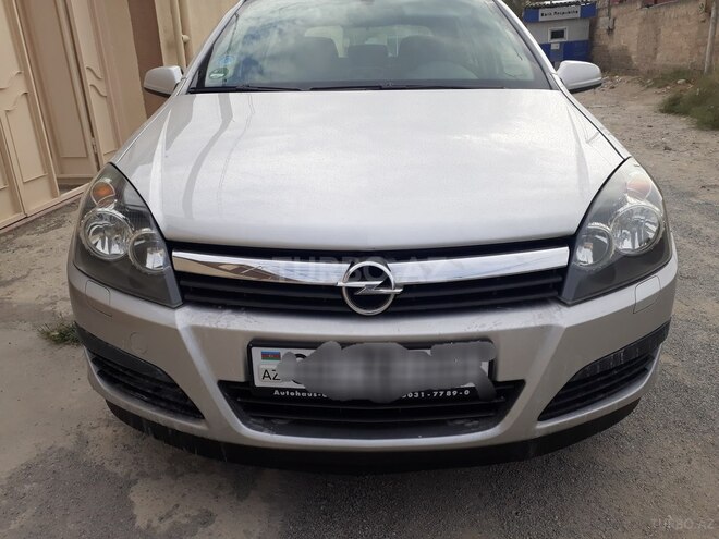 Opel Astra 2006, 166,800 km - 1.4 l - Bakı