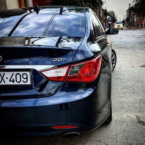 Hyundai Sonata 2011, 157,000 km - 2.0 l - Bakı