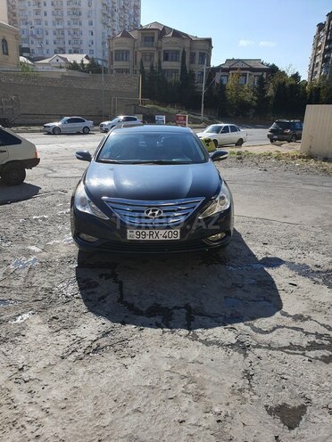 Hyundai Sonata 2011, 157,000 km - 2.0 l - Bakı