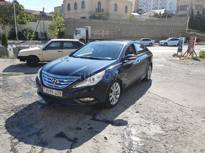 Hyundai Sonata 2011, 157,000 km - 2.0 l - Bakı