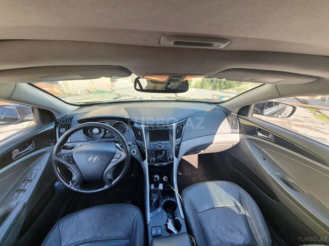 Hyundai Sonata 2011, 157,000 km - 2.0 l - Bakı