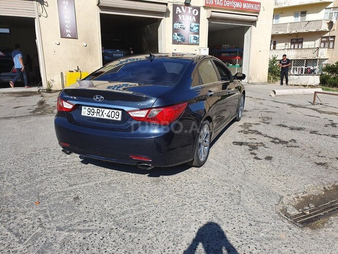 Hyundai Sonata 2011, 157,000 km - 2.0 l - Bakı
