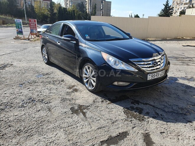 Hyundai Sonata 2011, 157,000 km - 2.0 l - Bakı