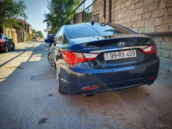 Hyundai Sonata 2011, 157,000 km - 2.0 l - Bakı