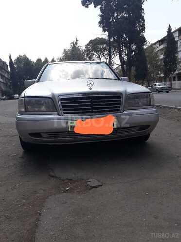 Mercedes C 220 1995, 250,000 km - 2.2 l - Gəncə