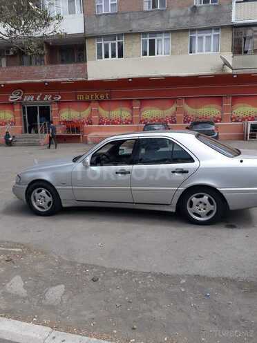 Mercedes C 220 1995, 250,000 km - 2.2 l - Gəncə