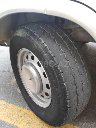 Ford Transit 1999, 360,000 km - 2.5 l - Sumqayıt