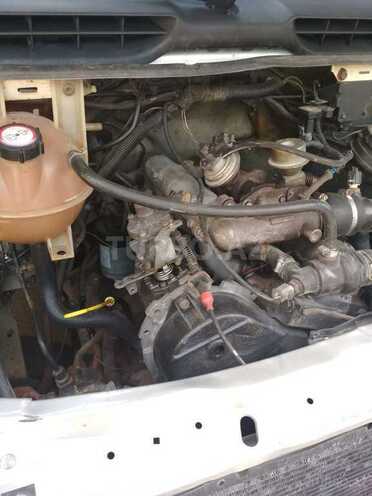 Ford Transit 1999, 360,000 km - 2.5 l - Sumqayıt