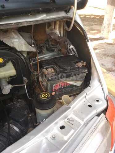 Ford Transit 1999, 360,000 km - 2.5 l - Sumqayıt