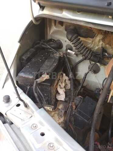 Ford Transit 1999, 360,000 km - 2.5 l - Sumqayıt