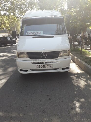 Mercedes Sprinter 412 1999, 200,000 km - 2.9 л - Mingəçevir