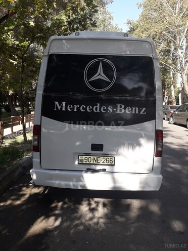 Mercedes Sprinter 412 1999, 200,000 km - 2.9 л - Mingəçevir