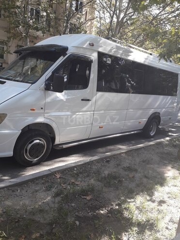 Mercedes Sprinter 412 1999, 200,000 km - 2.9 л - Mingəçevir