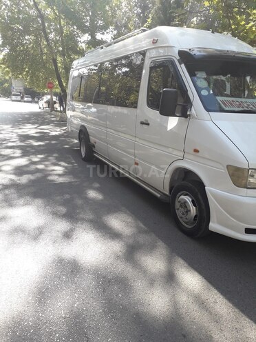 Mercedes Sprinter 412 1999, 200,000 km - 2.9 л - Mingəçevir