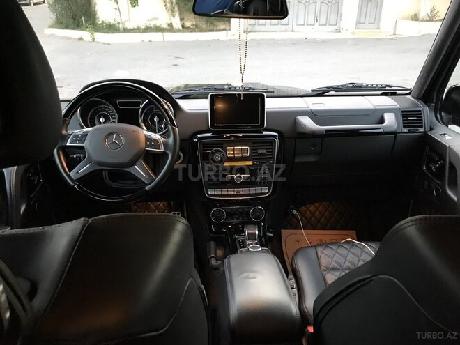 Mercedes G 63 AMG 2013, 83,300 km - 5.5 л - Bakı