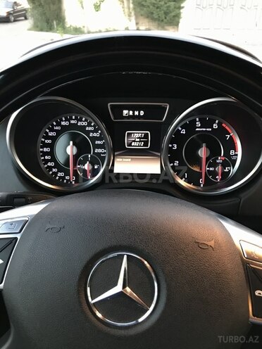 Mercedes G 63 AMG 2013, 83,300 km - 5.5 л - Bakı