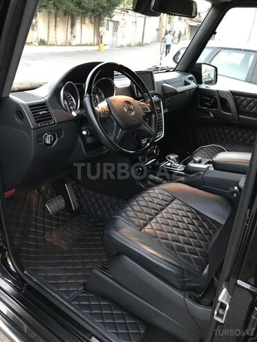 Mercedes G 63 AMG 2013, 83,300 km - 5.5 л - Bakı