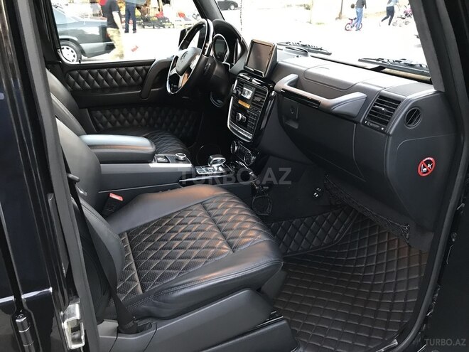 Mercedes G 63 AMG 2013, 83,300 km - 5.5 л - Bakı