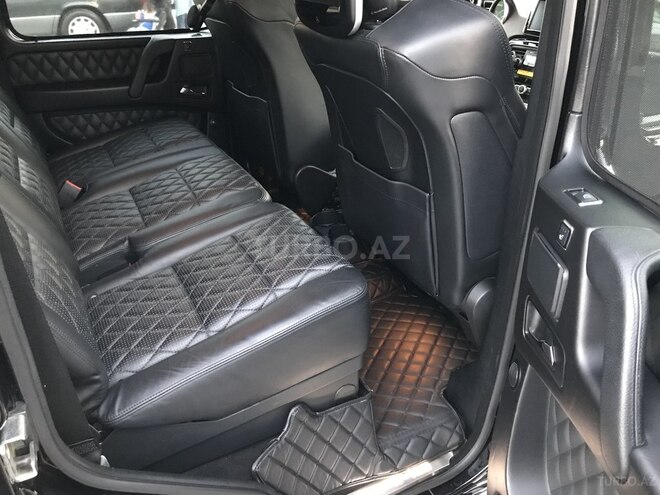 Mercedes G 63 AMG 2013, 83,300 km - 5.5 л - Bakı