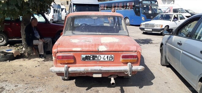LADA (VAZ) 2103 1976, 888,979 km - 1.3 л - Bakı