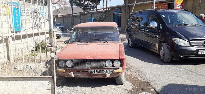 LADA (VAZ) 2103 1976, 888,979 km - 1.3 л - Bakı