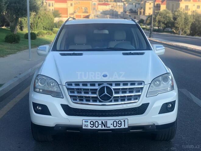 Mercedes ML 350 2009, 355,000 km - 3.5 l - Bakı