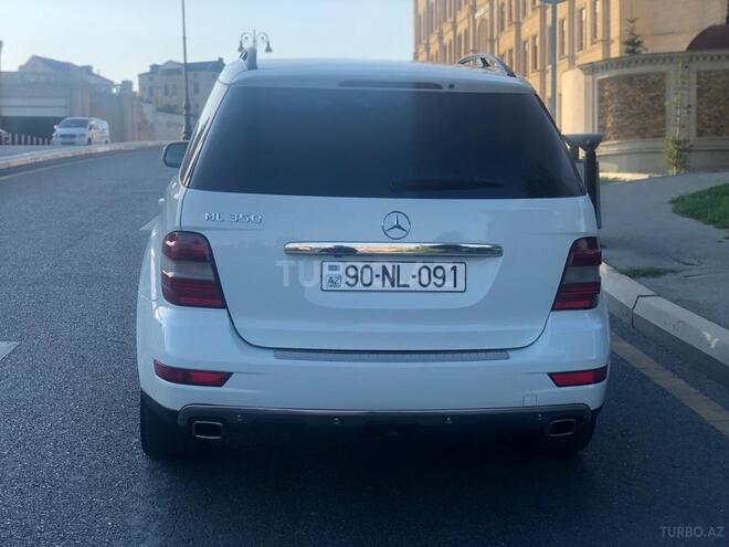 Mercedes ML 350 2009, 355,000 km - 3.5 l - Bakı