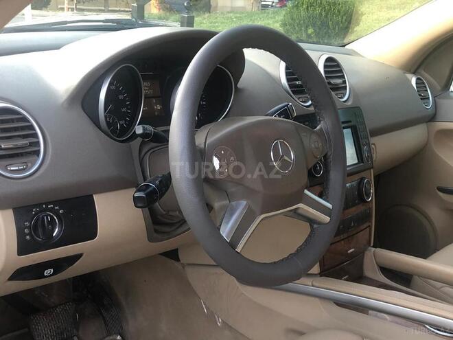 Mercedes ML 350 2009, 355,000 km - 3.5 l - Bakı