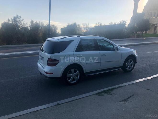 Mercedes ML 350 2009, 355,000 km - 3.5 l - Bakı