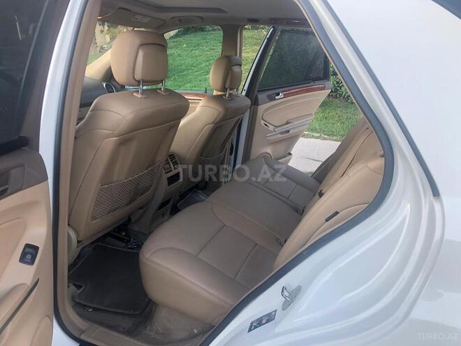 Mercedes ML 350 2009, 355,000 km - 3.5 l - Bakı