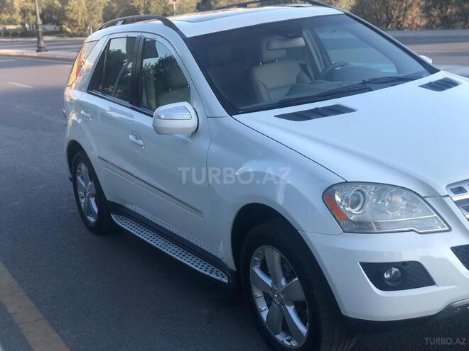 Mercedes ML 350 2009, 355,000 km - 3.5 l - Bakı