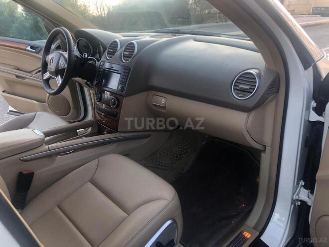 Mercedes ML 350 2009, 355,000 km - 3.5 l - Bakı