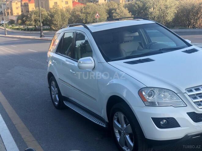 Mercedes ML 350 2009, 355,000 km - 3.5 l - Bakı
