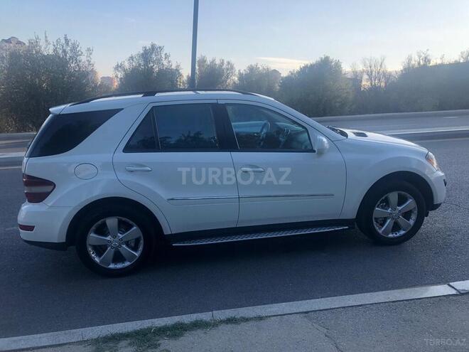 Mercedes ML 350 2009, 355,000 km - 3.5 l - Bakı