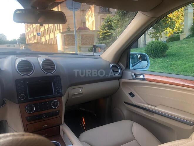 Mercedes ML 350 2009, 355,000 km - 3.5 l - Bakı