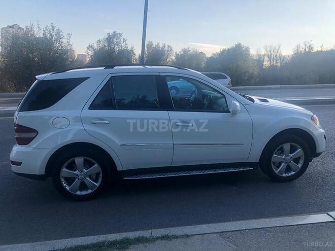 Mercedes ML 350 2009, 355,000 km - 3.5 l - Bakı