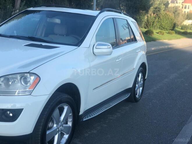 Mercedes ML 350 2009, 355,000 km - 3.5 l - Bakı