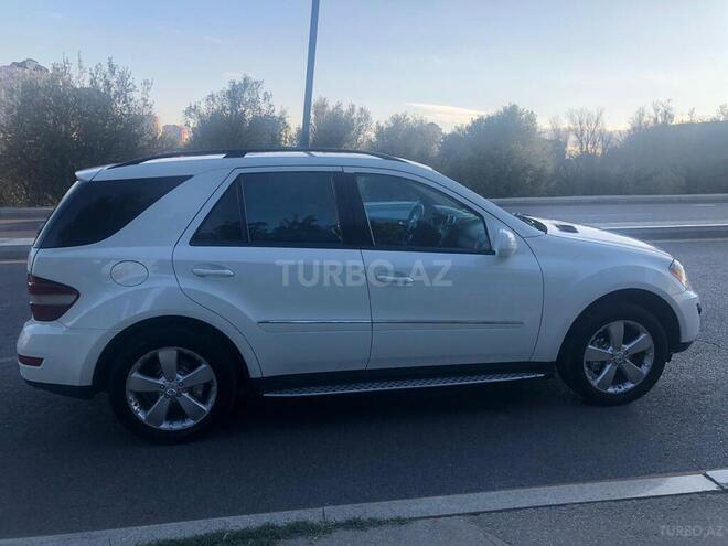 Mercedes ML 350 2009, 355,000 km - 3.5 l - Bakı