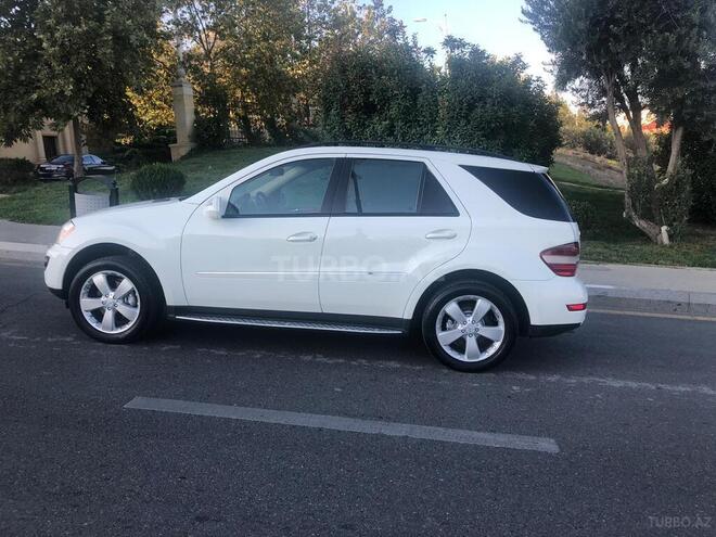 Mercedes ML 350 2009, 355,000 km - 3.5 l - Bakı