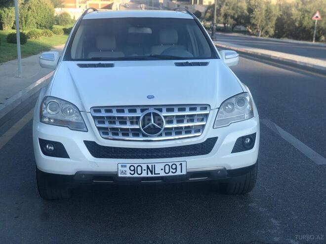 Mercedes ML 350 2009, 355,000 km - 3.5 l - Bakı