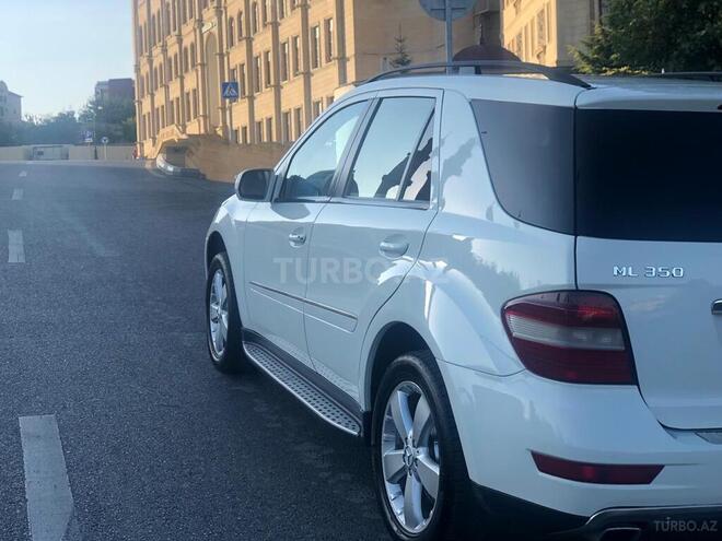 Mercedes ML 350 2009, 355,000 km - 3.5 l - Bakı