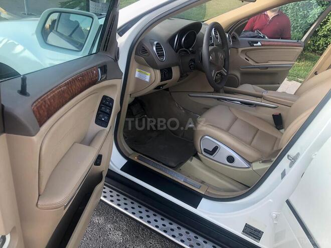 Mercedes ML 350 2009, 355,000 km - 3.5 l - Bakı