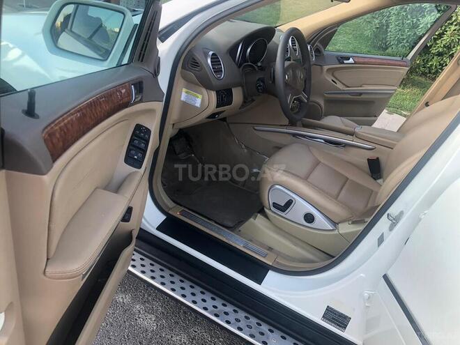Mercedes ML 350 2009, 355,000 km - 3.5 l - Bakı
