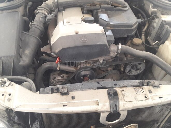Mercedes E 230 1997, 400,000 km - 2.3 l - Bakı