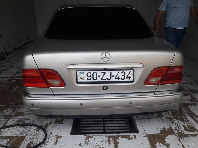 Mercedes E 230 1997, 400,000 km - 2.3 l - Bakı