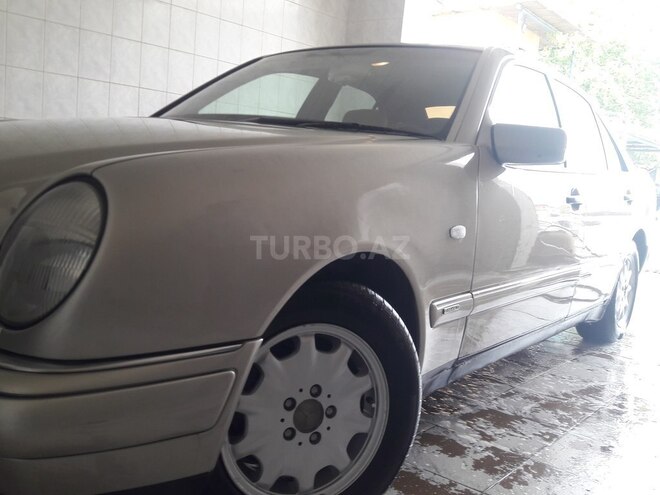 Mercedes E 230 1997, 400,000 km - 2.3 l - Bakı