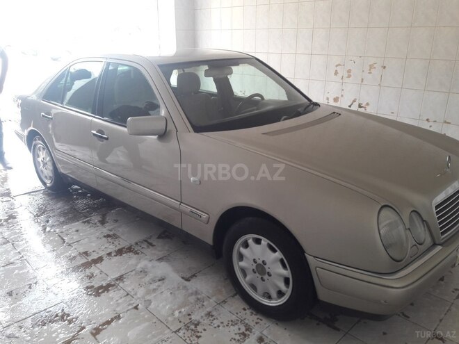 Mercedes E 230 1997, 400,000 km - 2.3 l - Bakı