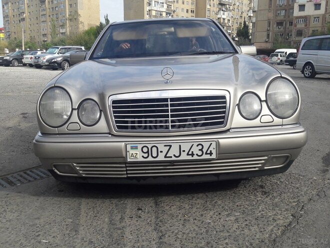 Mercedes E 230 1997, 400,000 km - 2.3 l - Bakı